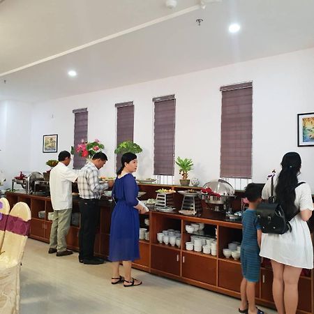Osaka Quy Nhon Hotel Esterno foto