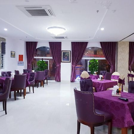 Osaka Quy Nhon Hotel Esterno foto