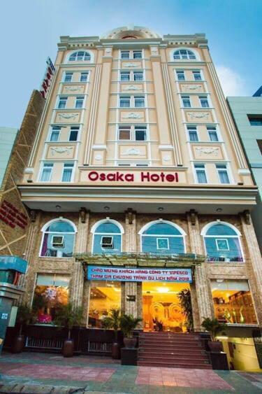 Osaka Quy Nhon Hotel Esterno foto