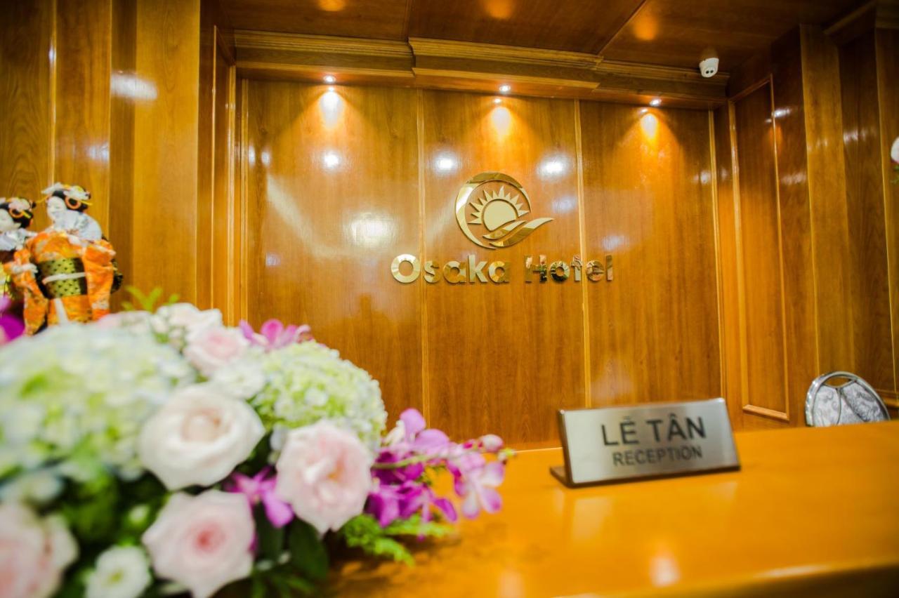 Osaka Quy Nhon Hotel Esterno foto
