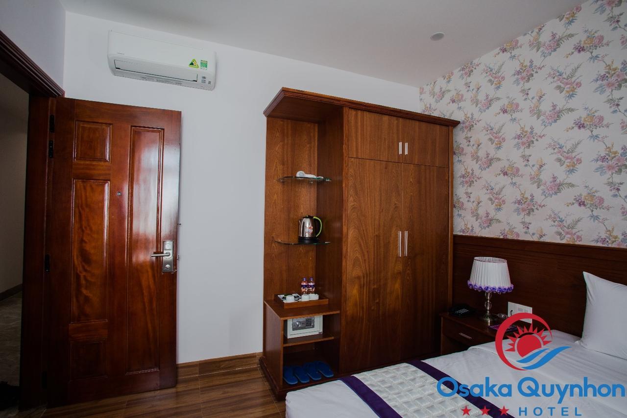 Osaka Quy Nhon Hotel Esterno foto