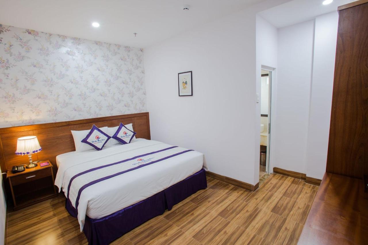 Osaka Quy Nhon Hotel Esterno foto