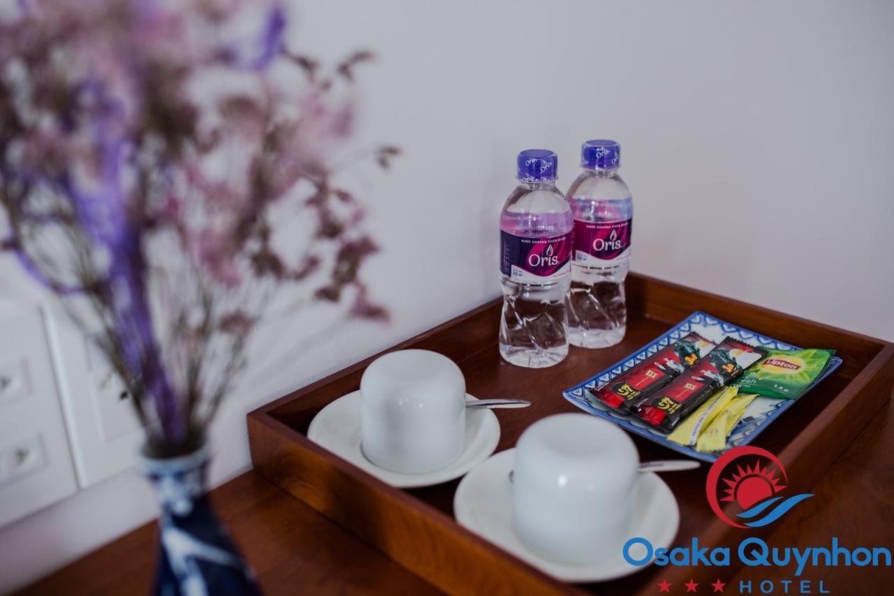 Osaka Quy Nhon Hotel Esterno foto