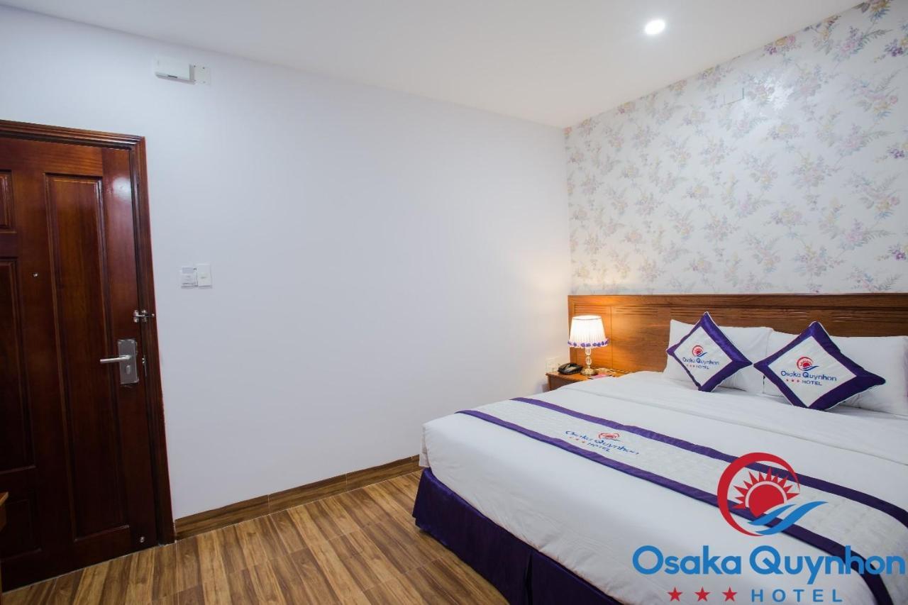 Osaka Quy Nhon Hotel Esterno foto