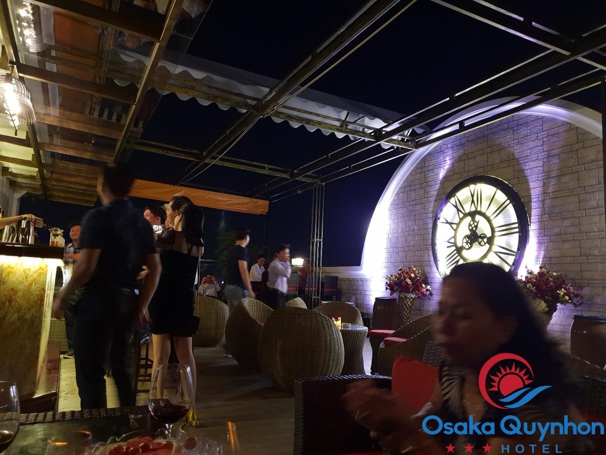 Osaka Quy Nhon Hotel Esterno foto