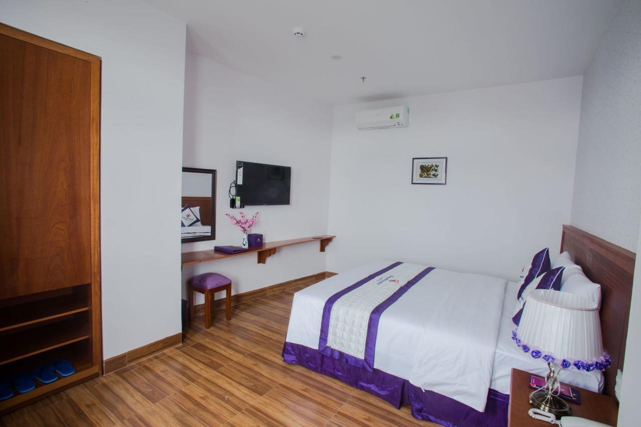 Osaka Quy Nhon Hotel Esterno foto