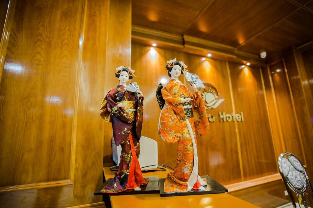 Osaka Quy Nhon Hotel Esterno foto