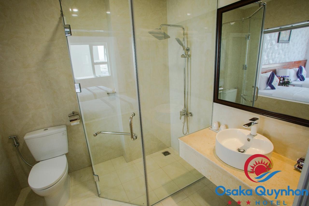 Osaka Quy Nhon Hotel Esterno foto