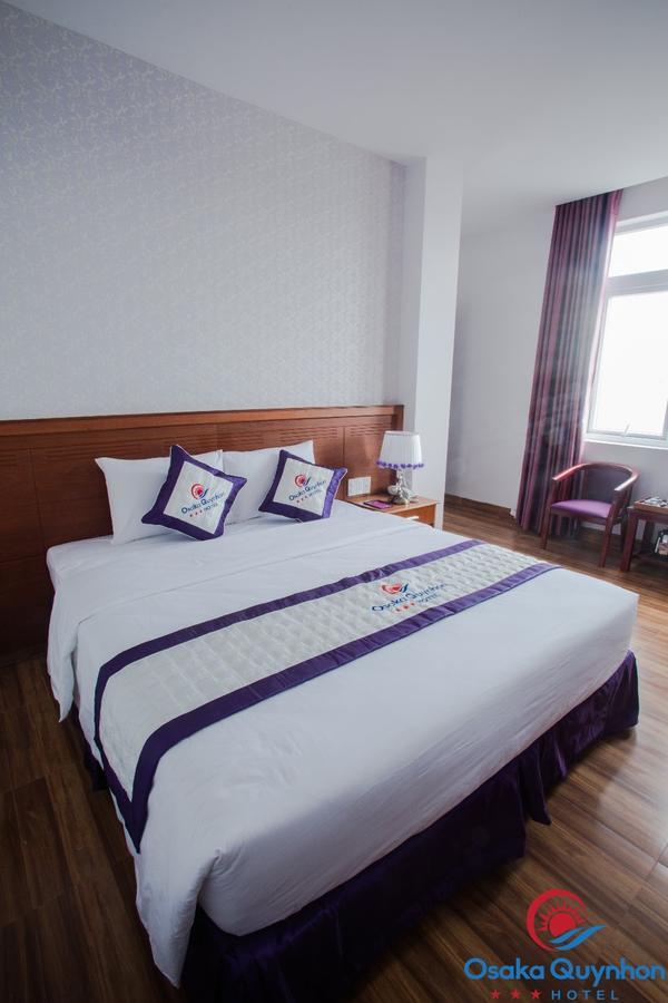 Osaka Quy Nhon Hotel Esterno foto