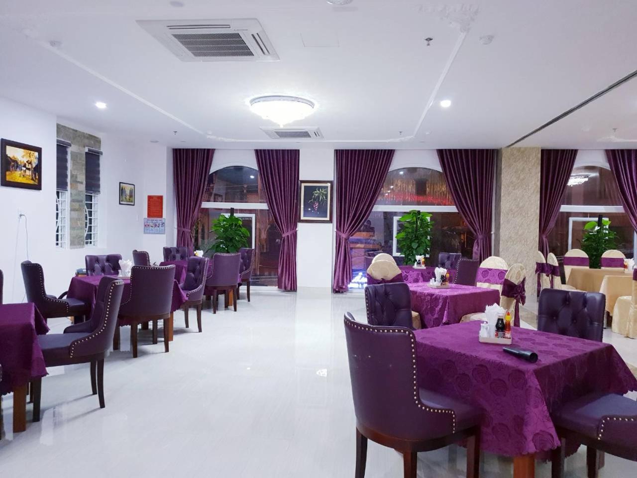 Osaka Quy Nhon Hotel Esterno foto